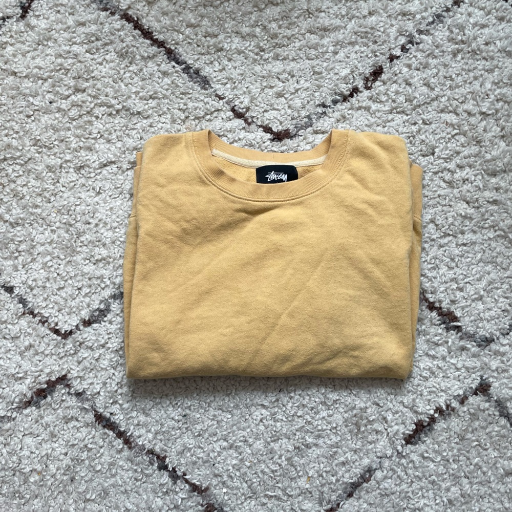 Stussy crewneck